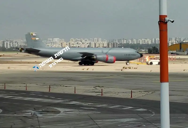 سوخت رسان ارتش آمریکا