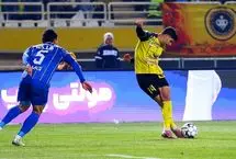 تساوی ۱-۱ سپاهان مقابل گل‌گهر؛ توقف نرسیده به صدر