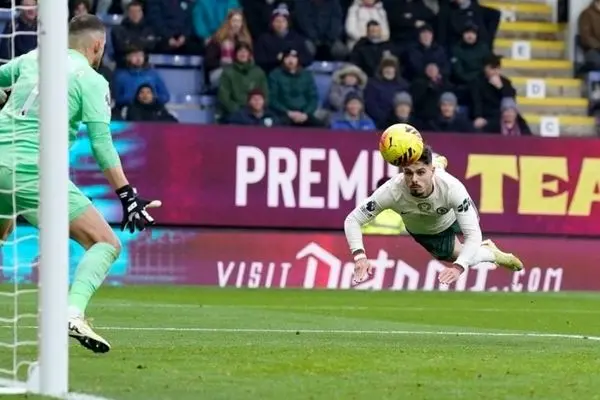 ببینید؛ خلاصه بازی برنلی 0 - چلسی 2