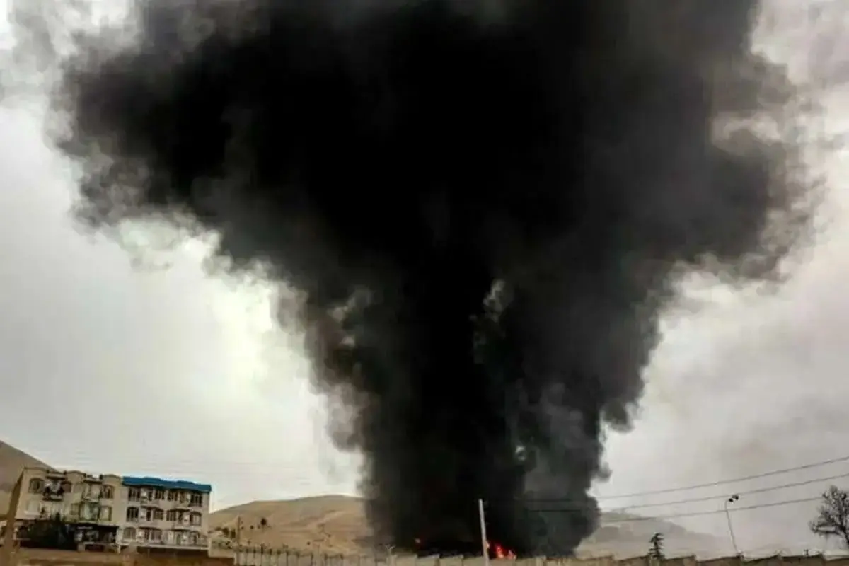 خسارات زیست محیطی جنگ اخیر/ انتشار بیش از ۵۳ هزار تن دی‌اکسیدکربن