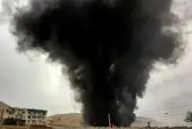 خسارات زیست محیطی جنگ اخیر/ انتشار بیش از ۵۳ هزار تن دی‌اکسیدکربن