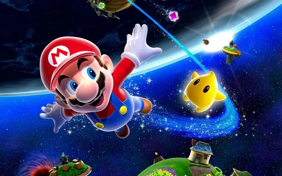  هفته آینده مراسم فیلم Mario Galaxy برگزار خواهد شد
