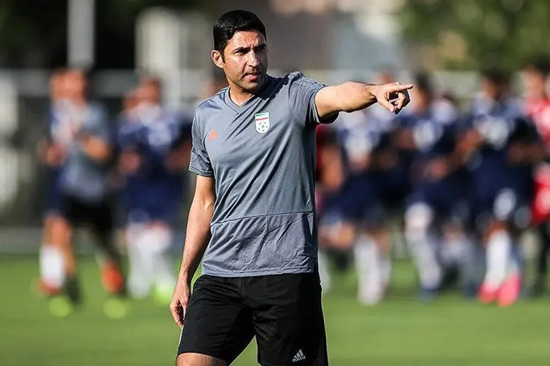 تصویر؛ سرمربی پرسپولیس پای درس‌های گواردیولا در بایرن‌مونیخ