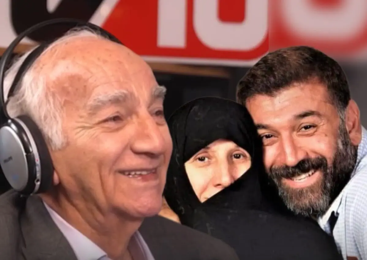 ماجرای دلخوری علی انصاریان از رضا بنفشه‌خواه