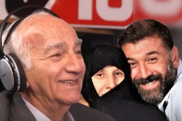 ماجرای دلخوری علی انصاریان از رضا بنفشه‌خواه