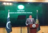 پاکستان: از ایران و آمریکا خواستار خویشتنداری هستیم/ به تحریم‌هایی که قابل اعمال باشد، عمل می‌کنیم