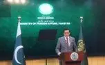 پاکستان: از ایران و آمریکا و خواستار خویشتنداری هستیم/ به تحریم‌هایی که قابل اعمال باشد، عمل می‌کنیم