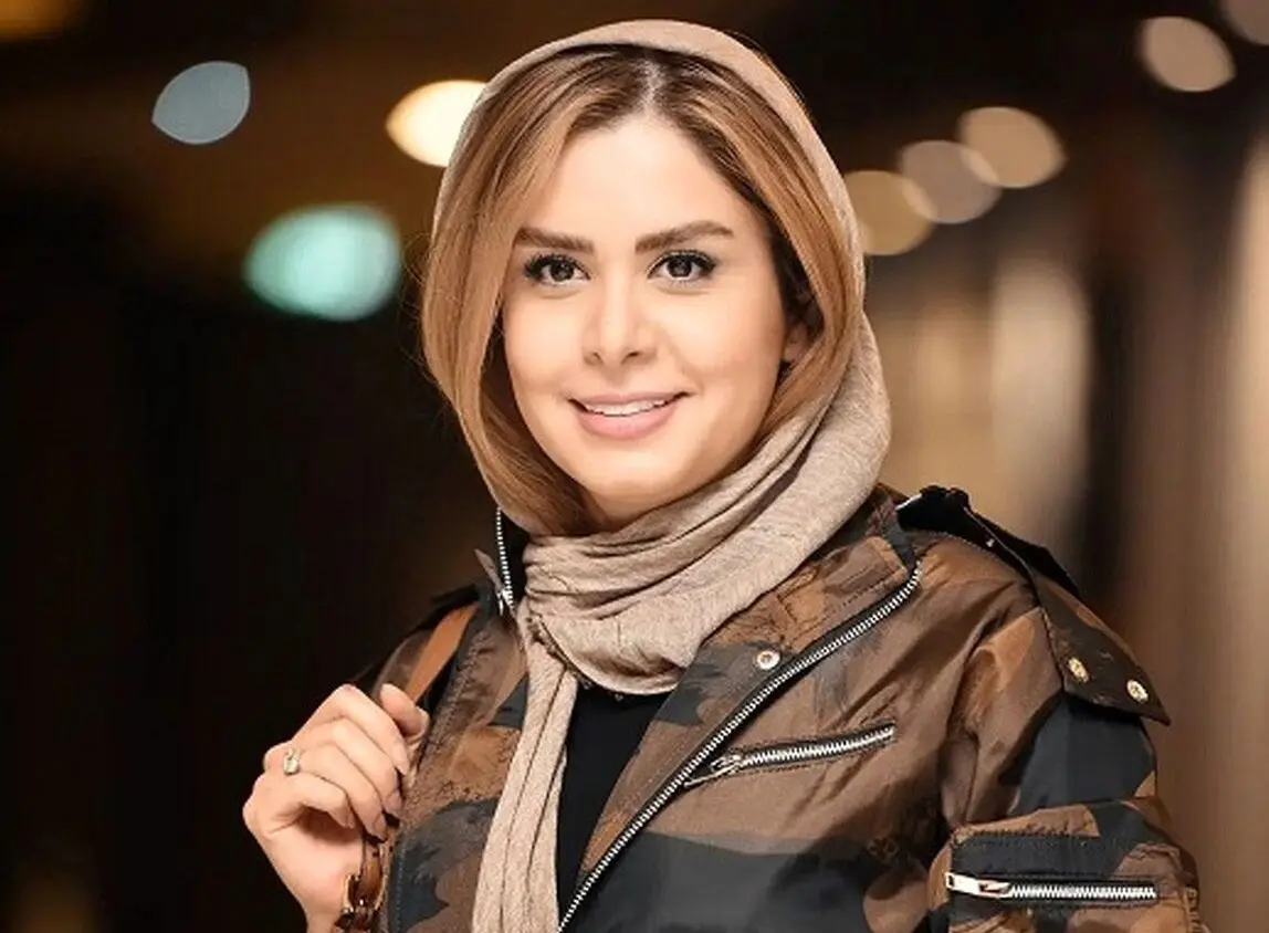 نجمه جودکی، مجری سابق صدا و سیما با استایلی متفاوت