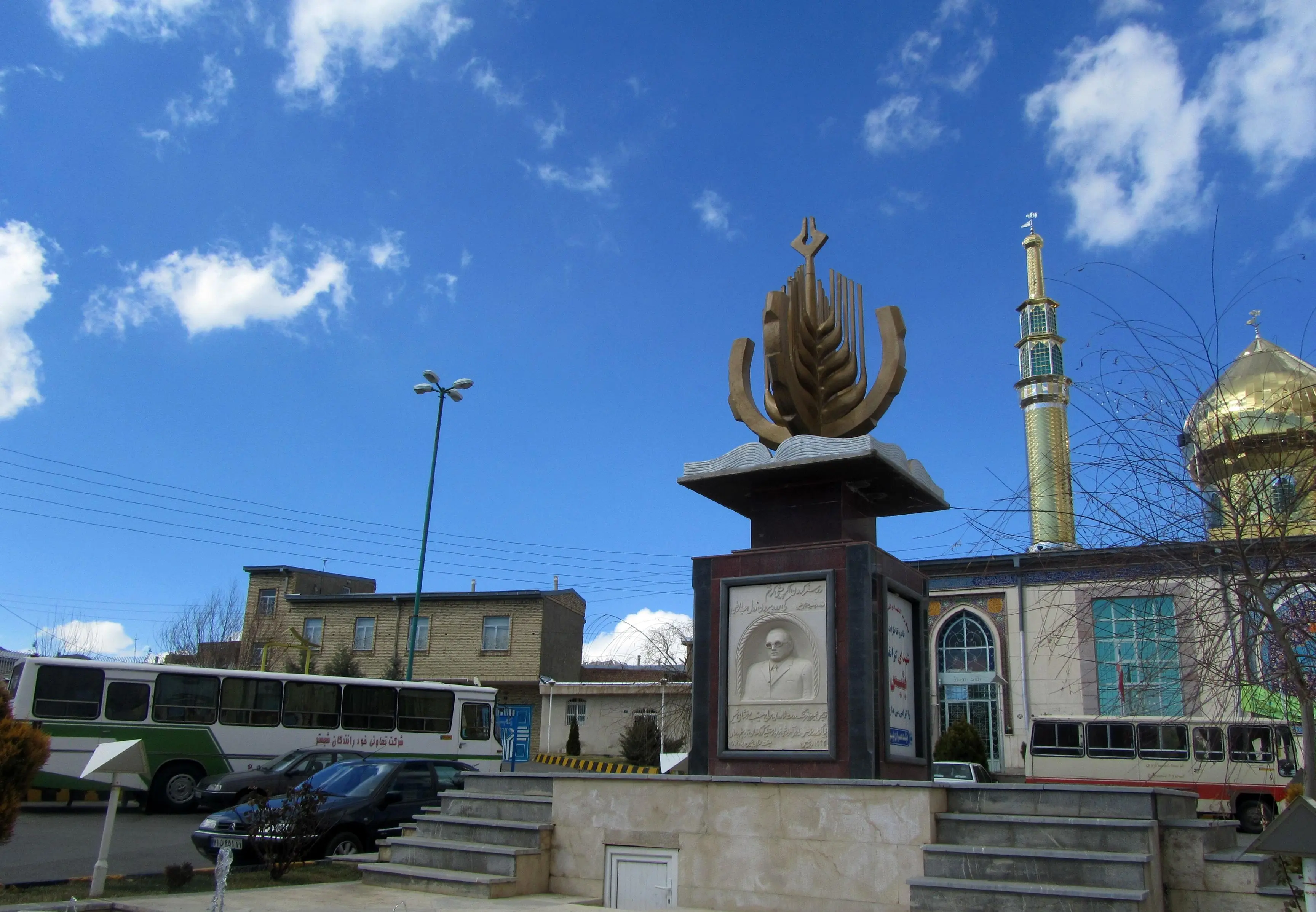 روستای بدون بی سواد و بیکار را بشناسید