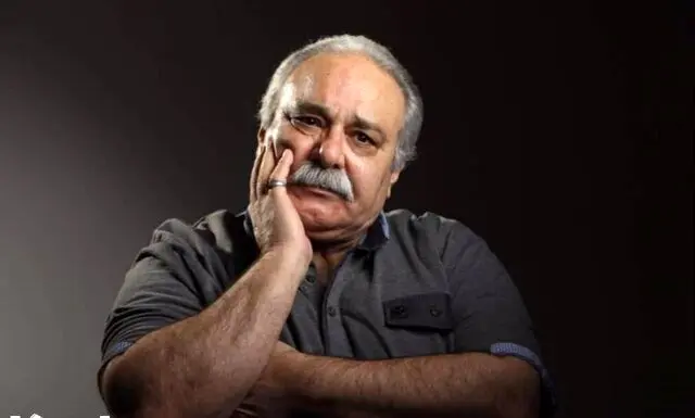 محمد کاسبی 43 سال قبل در فیلم توبه نصوح