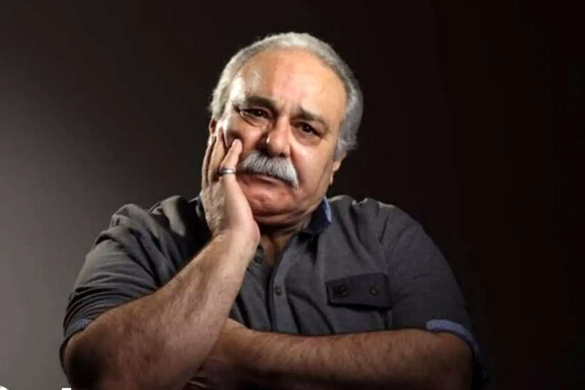 محمد کاسبی 43 سال قبل در فیلم توبه نصوح