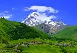 نمایی چشم‌نواز از قفقاز