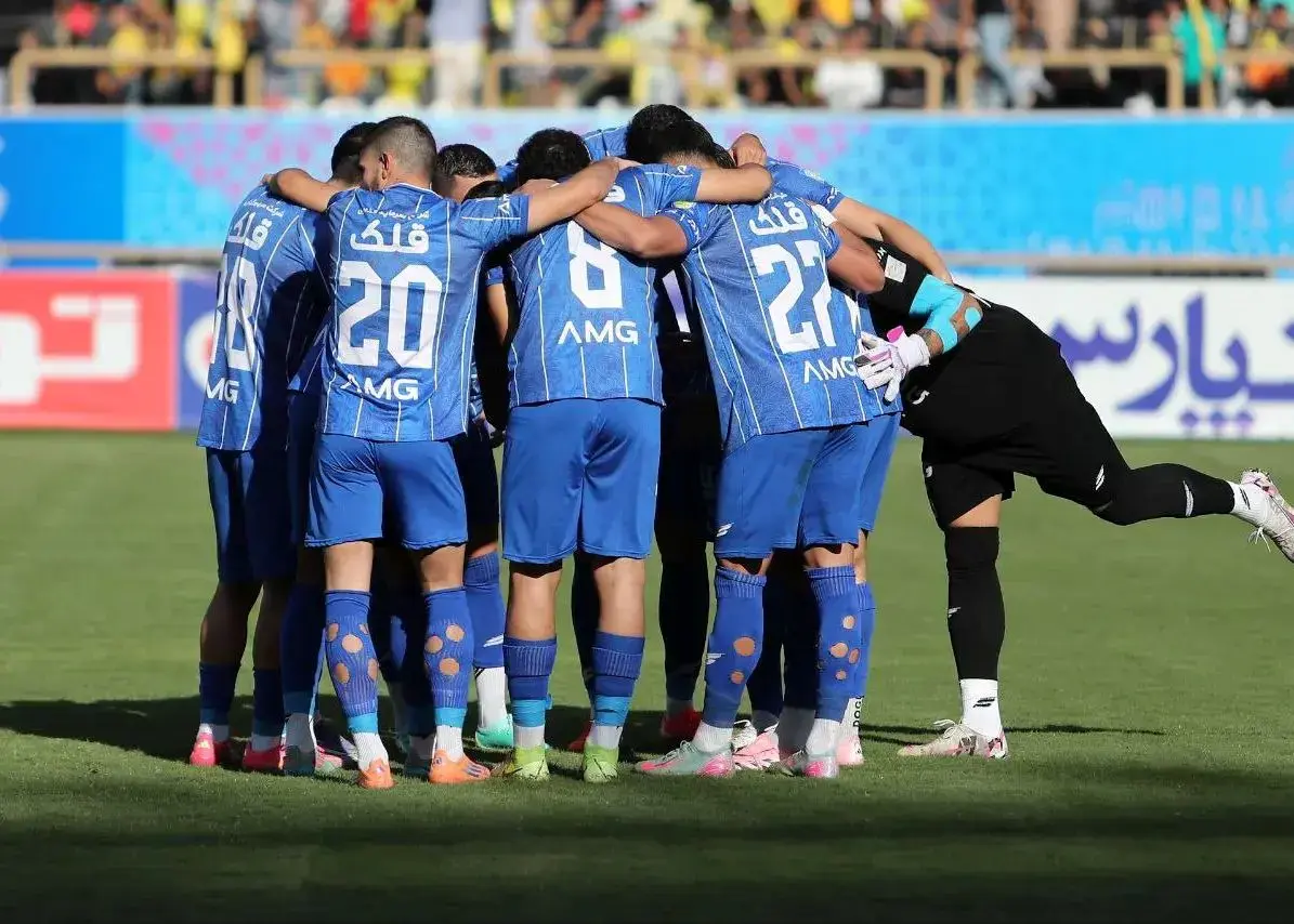 ساعت دقیق بازی استقلال مقابل الوحدات در اردن / ترکیب احتمالی ساپینتو