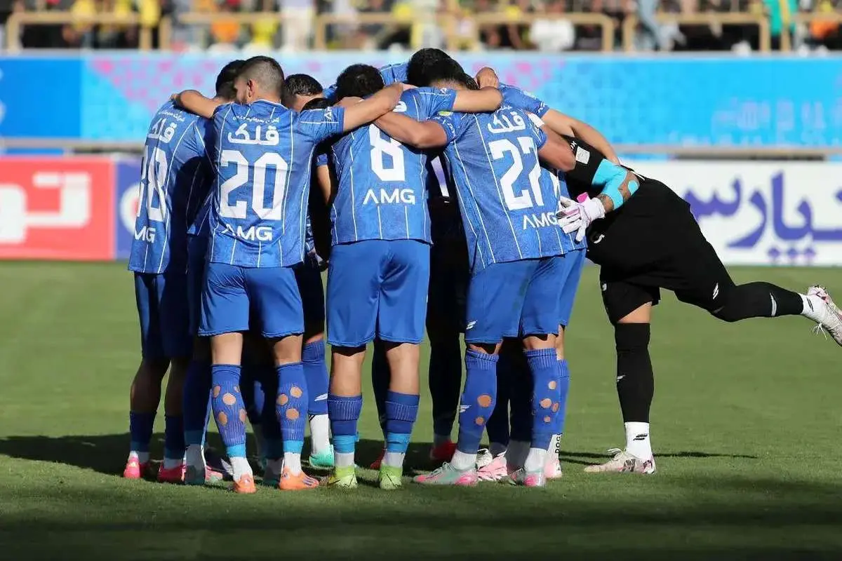 ساعت دقیق بازی استقلال مقابل الوحدات در اردن / ترکیب احتمالی ساپینتو