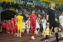 ببینید؛ گل دوم ازبکستان به ایران روی اشتباه بیرانوند
