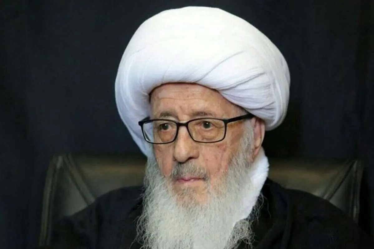 شایعات درگذشت آیتالله وحید خراسانی تکذیب شد