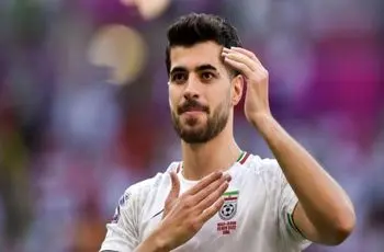 غایب بزرگ تیم ملی مقابل نیجریه و کاستاریکا

