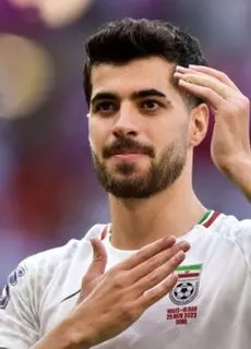 غایب بزرگ تیم ملی مقابل نیجریه و کاستاریکا

