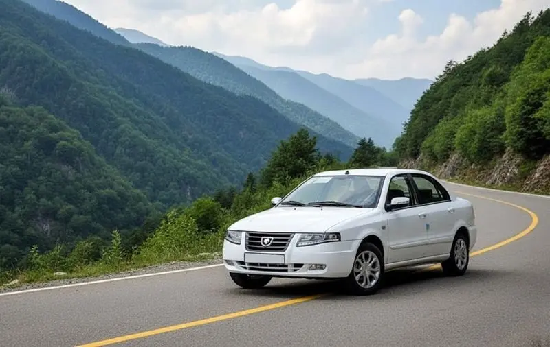 سورن پلاس خودرو ماشین