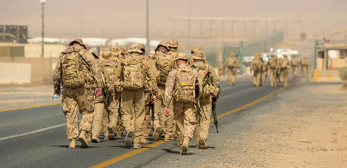 وضعیت جدید ناتو در عراق