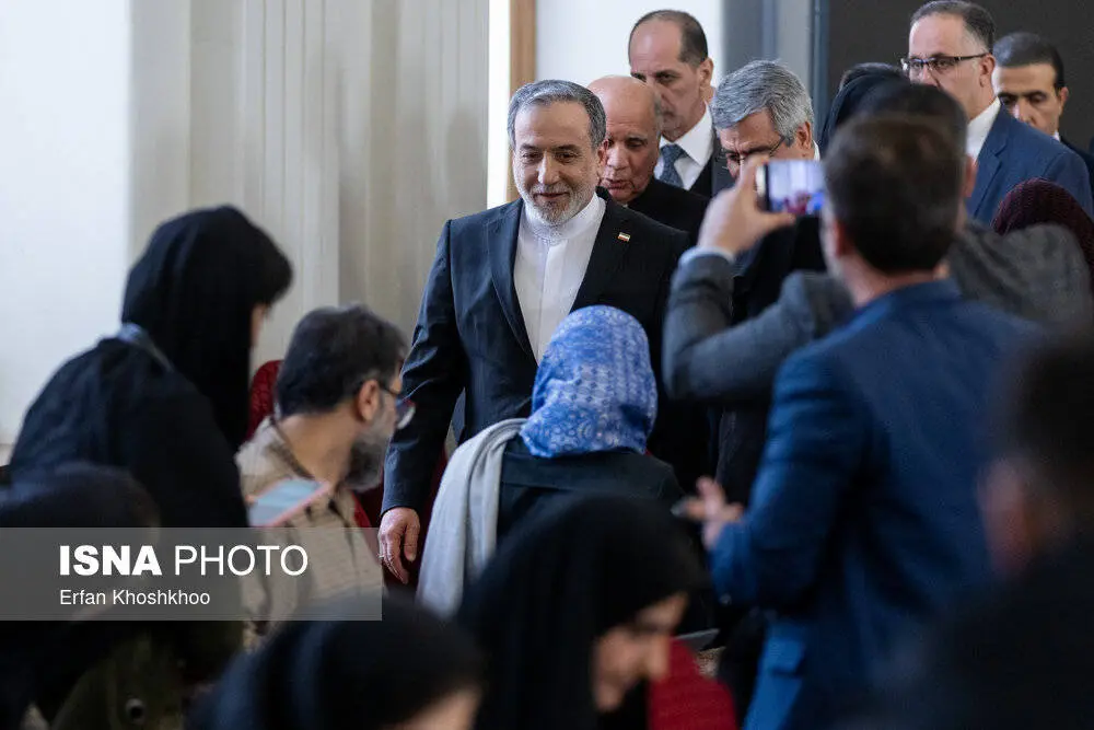 تصاویر؛ متن و حاشیه دیدار وزرای خارجه ایران و عراق 14