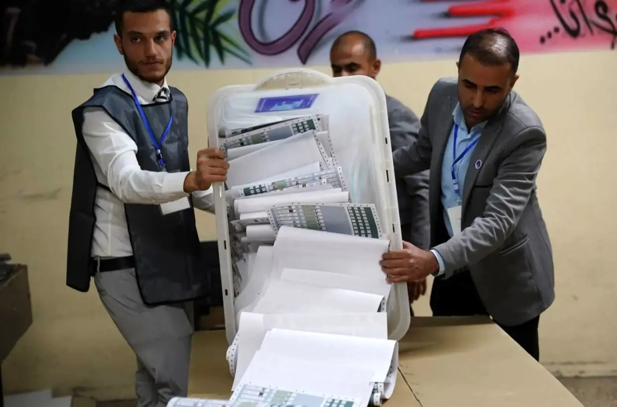 تاریخ اعلام نتایج نهایی انتخابات عراق تعیین شد