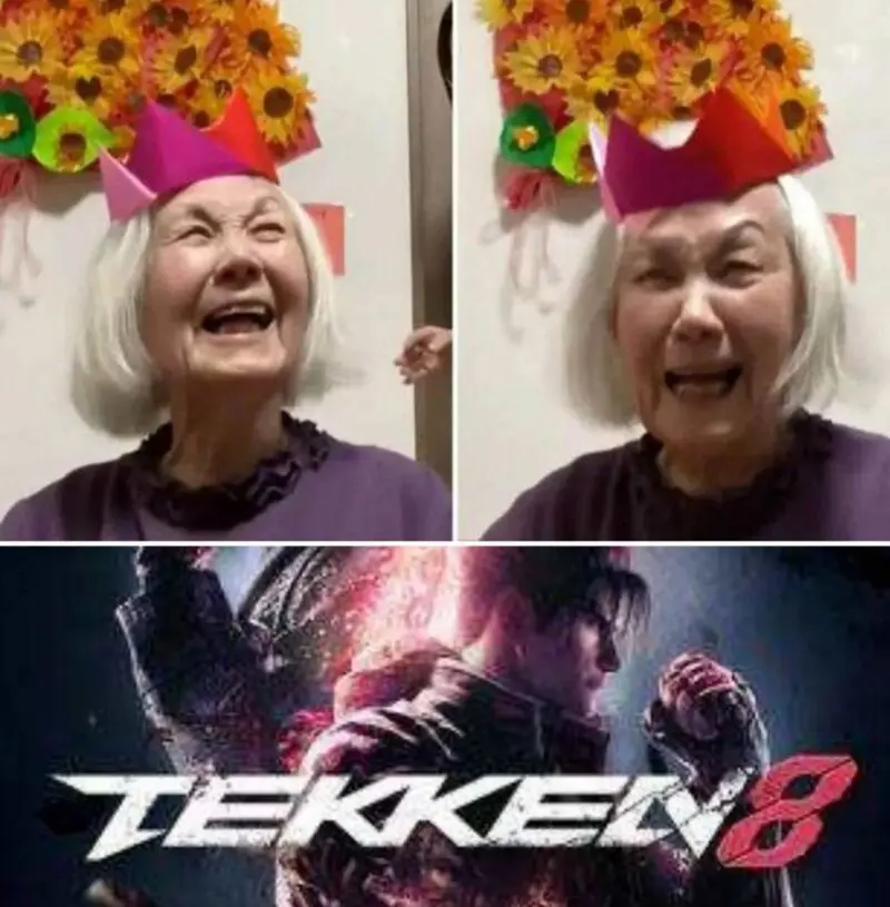 Tekken 8