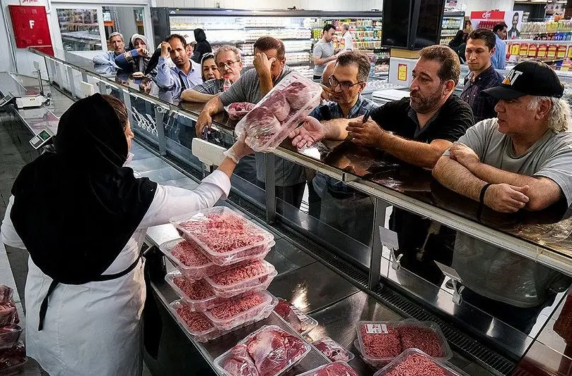 جنجال گوشت‌های وارداتی از مغولستان 