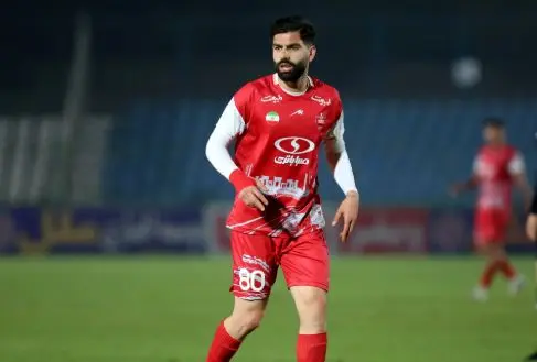 ترس از ترافیک وینگرها؛ یاسین به دنبال فرار از پرسپولیس!