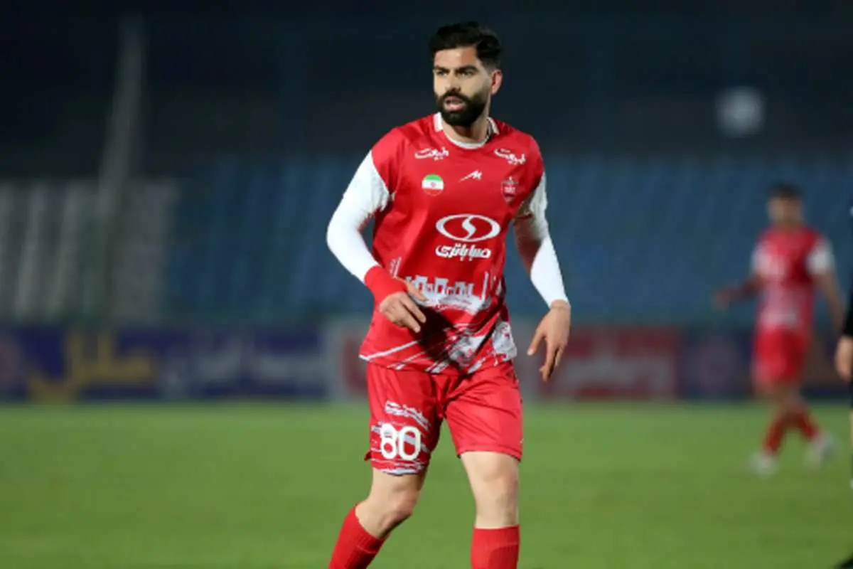 ترس از ترافیک وینگرها؛ یاسین به دنبال فرار از پرسپولیس!