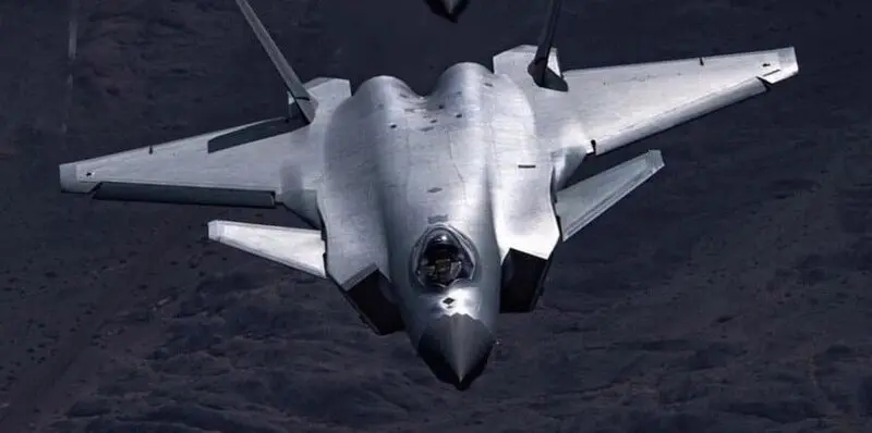  F-35
