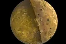  آیو، فعال ترین قمر منظومه شمسی/ اینجا یک جهان یخ زده و آرام نیست