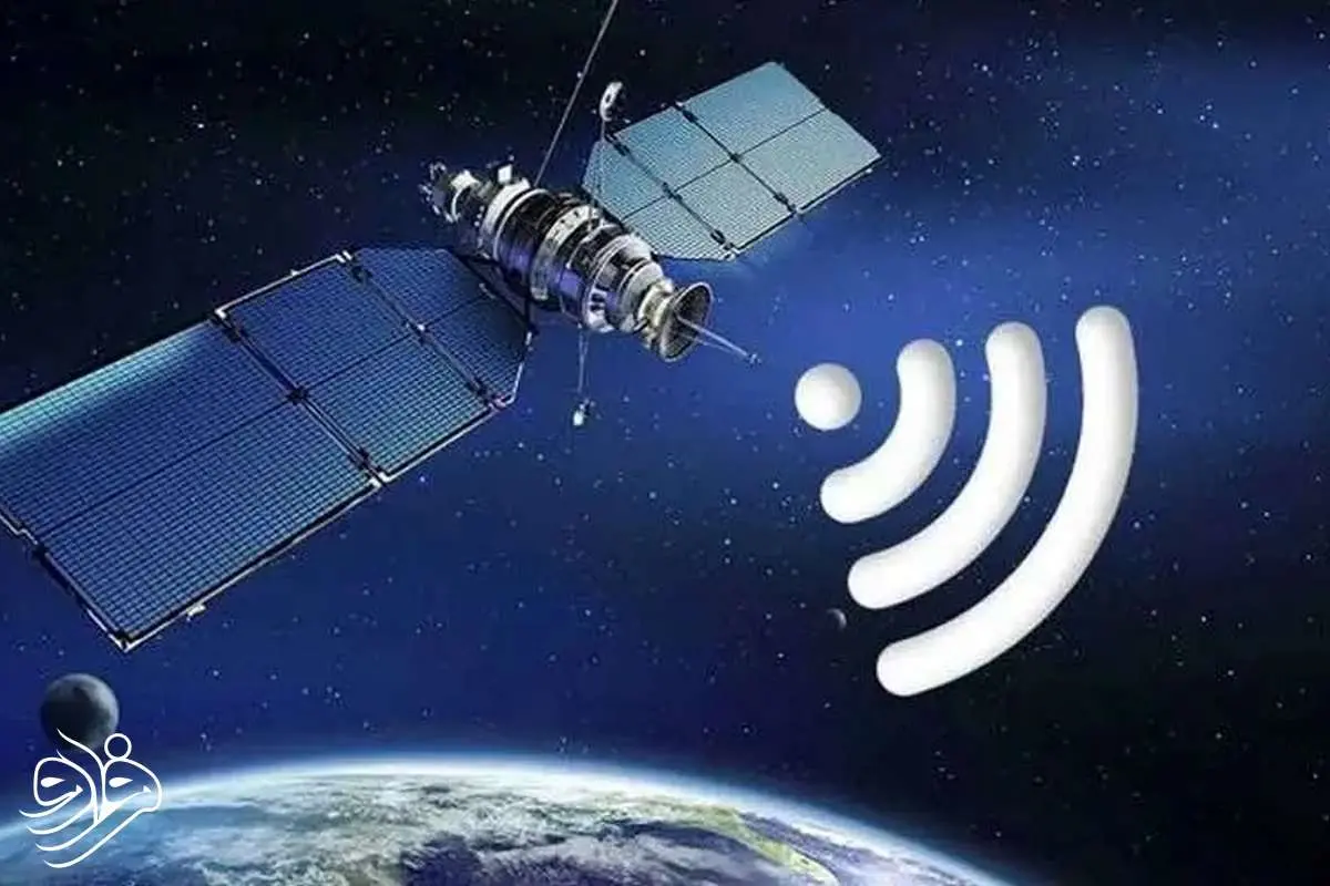 گوگل و ایلان ماسک اینترنت را به فضا می‌برند!