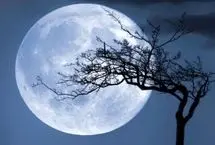 آخرین اَبَرماه ۲۰۲۵ در شب «ماه سرد» به آسمان می‌آید