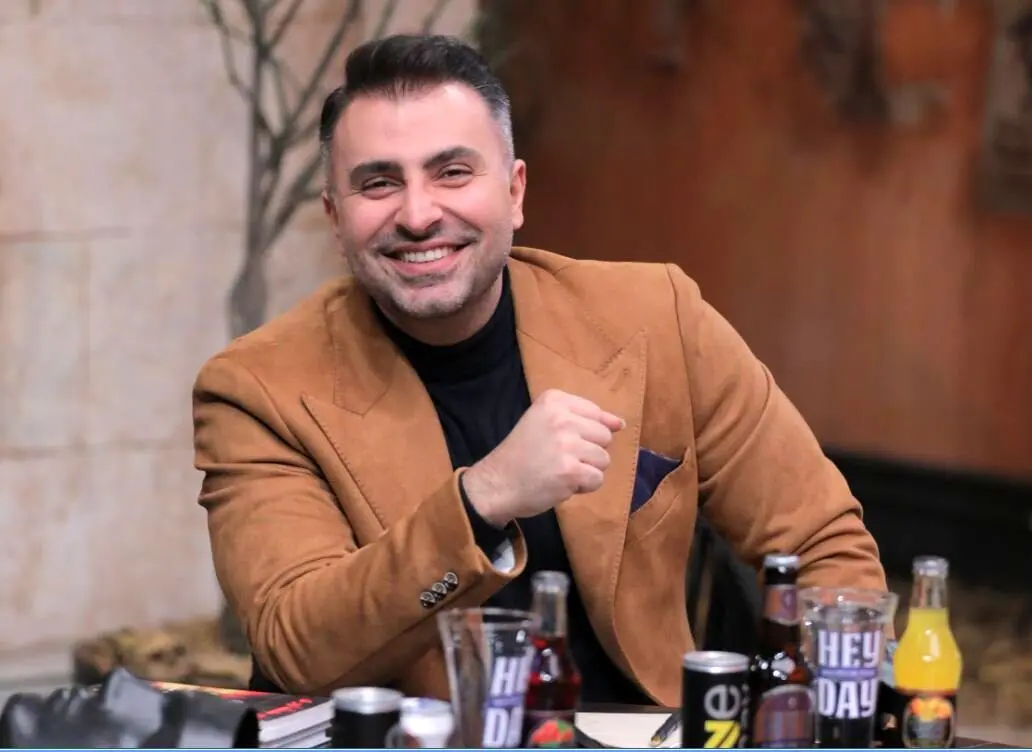 علیرضا طلیسچی: هیچ دختری حاضر نمیشه با من ازدواج کنه!
