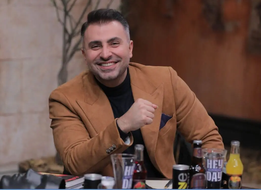 علیرضا طلیسچی: هیچ دختری حاضر نمیشه با من ازدواج کنه!