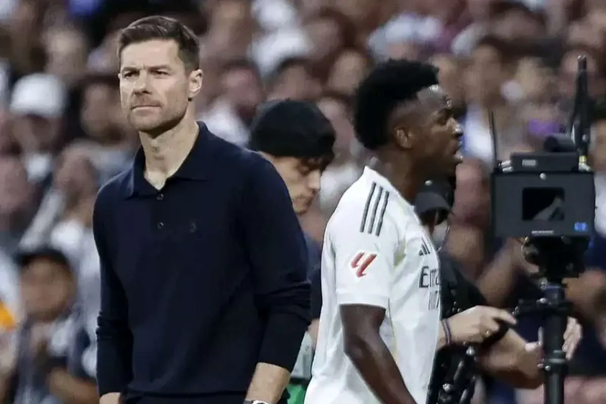 عذرخواهی وینیسیوس به خاطر رفتار عجیب در الکلاسیکو