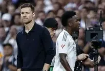 عذرخواهی وینیسیوس به خاطر رفتار عجیب در الکلاسیکو