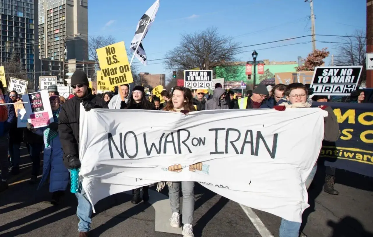 جنگ آمریکا و اسرائیل علیه ایران ناقض قوانین بین‌المللی است