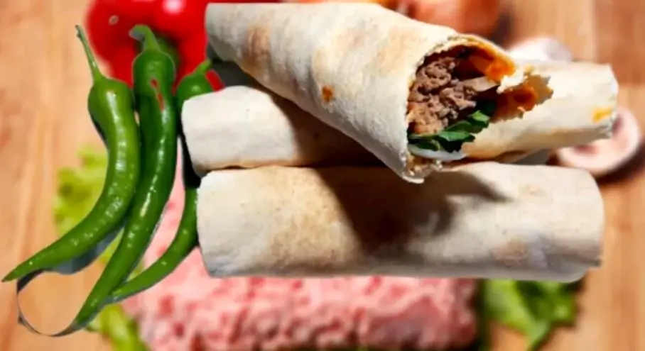 طرز تهیه رضا لقمه، غذای خوش خوراک معروف تهران