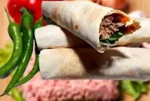 طرز تهیه رضا لقمه، غذای خوش خوراک معروف تهران