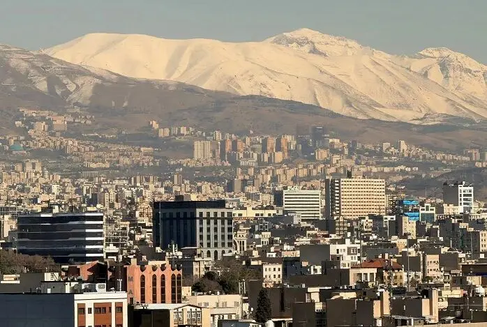 قیمت آپارتمان در صادقیه، پونک و بلوار فردوس